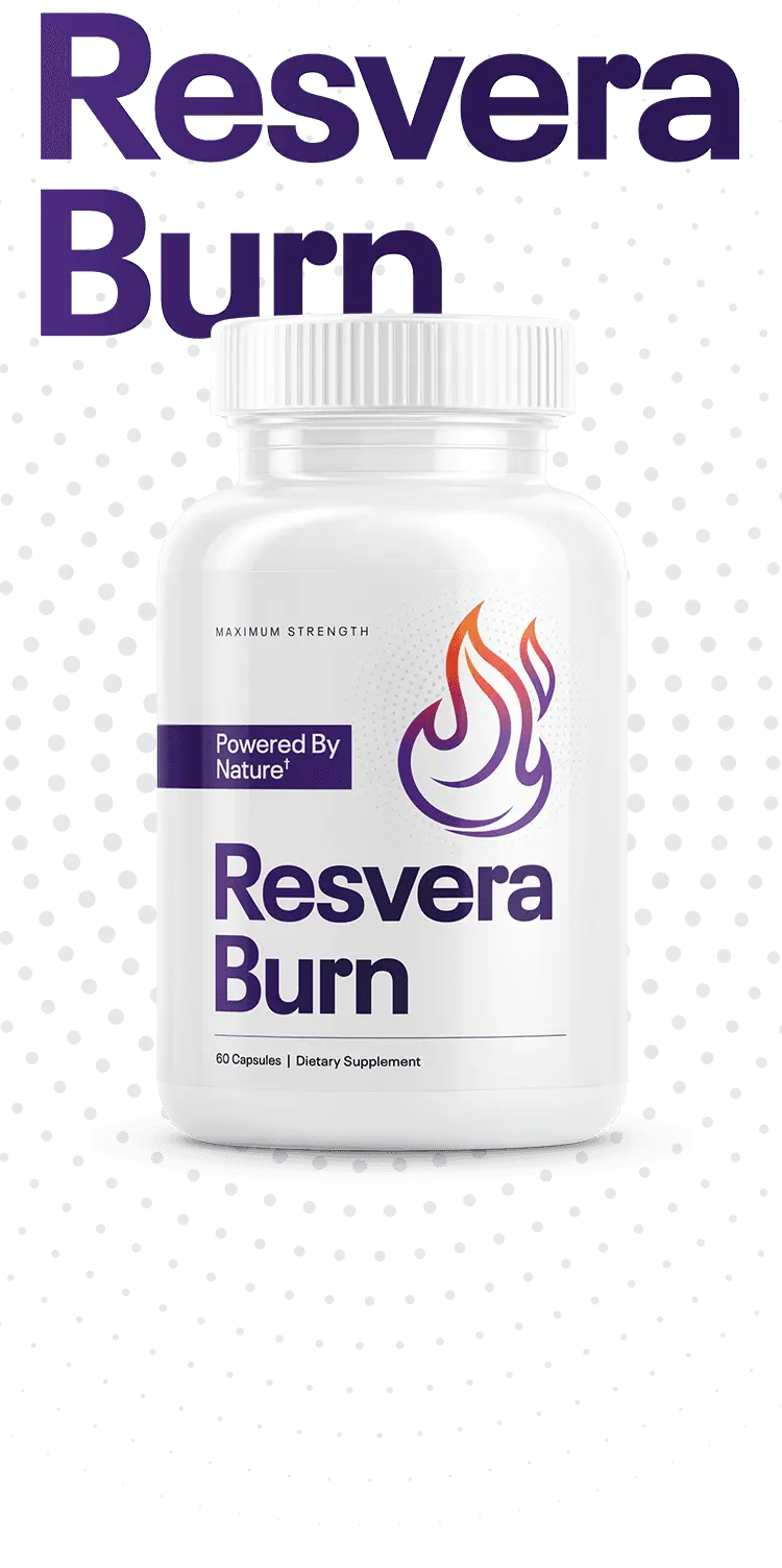 ResveraBurn Weight Loss Support
